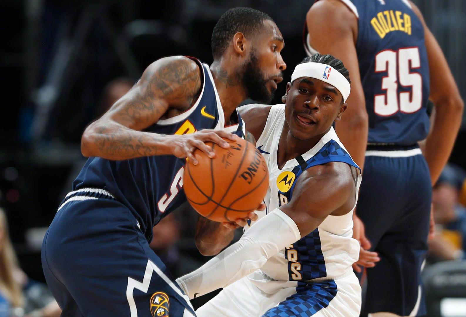 底特律活塞队惨败国王队