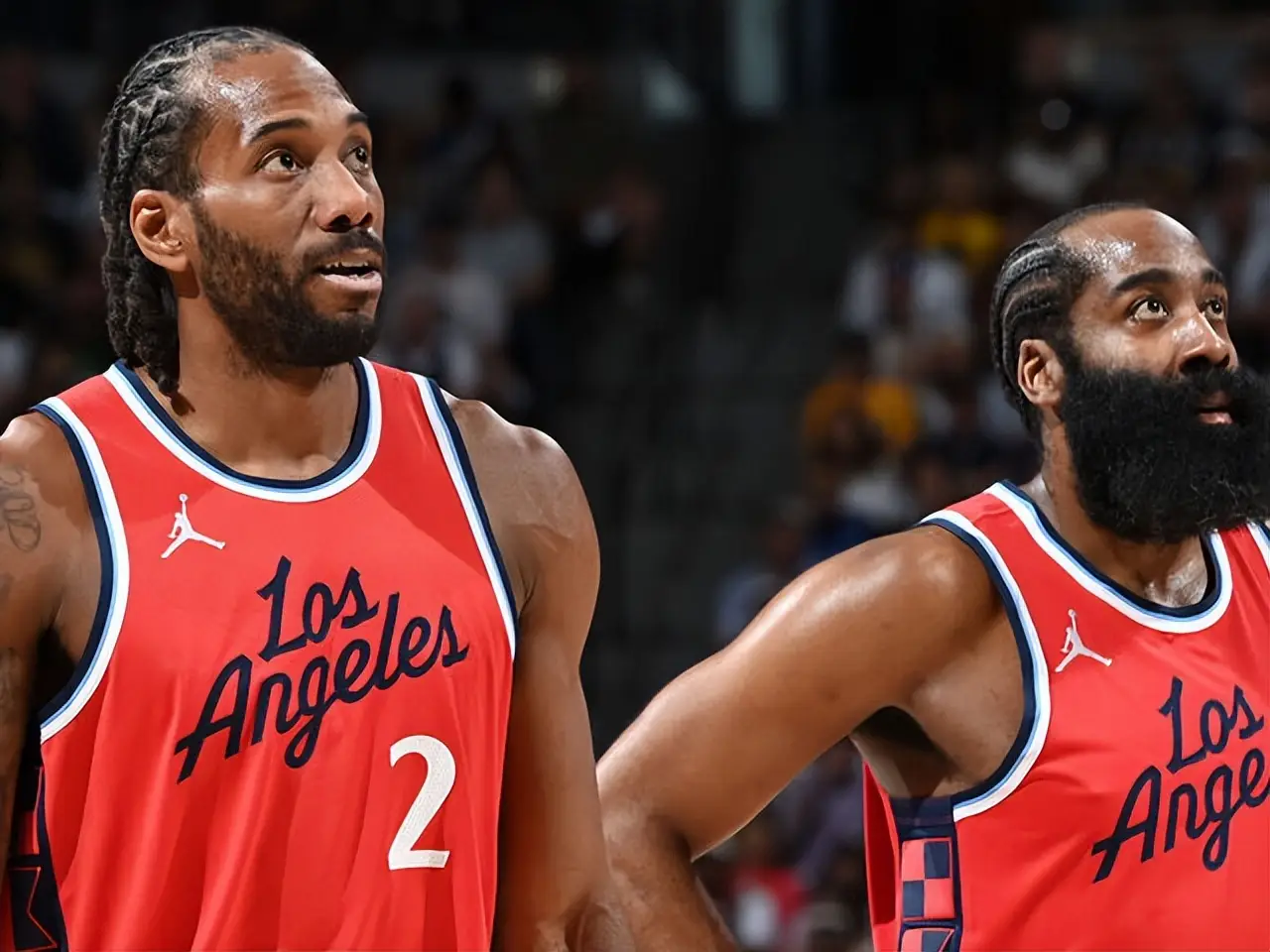 快船哈登绝杀火箭比赛回放