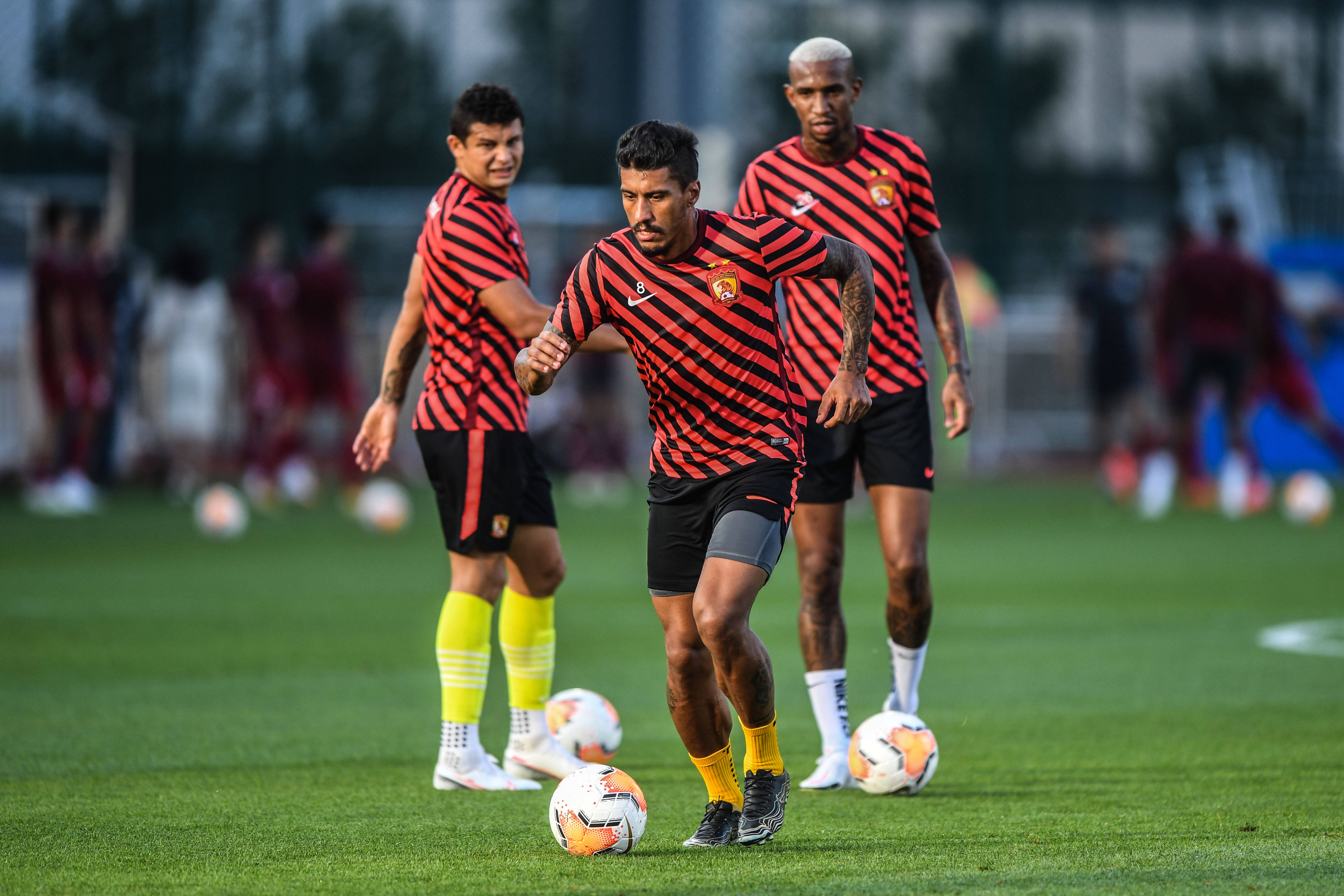 广州恒大对广州富力录像