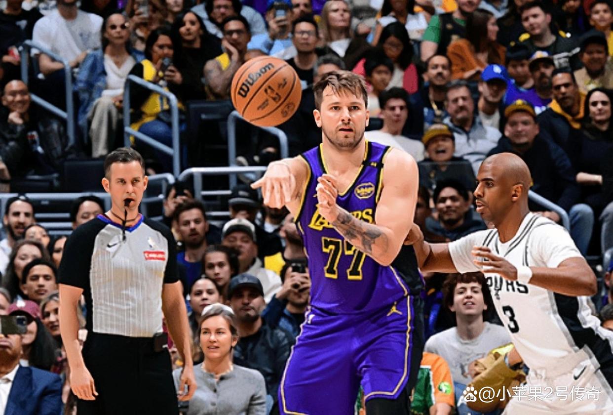 开元棋牌-湖人主场逆转马刺,完成惊险复仇了吗