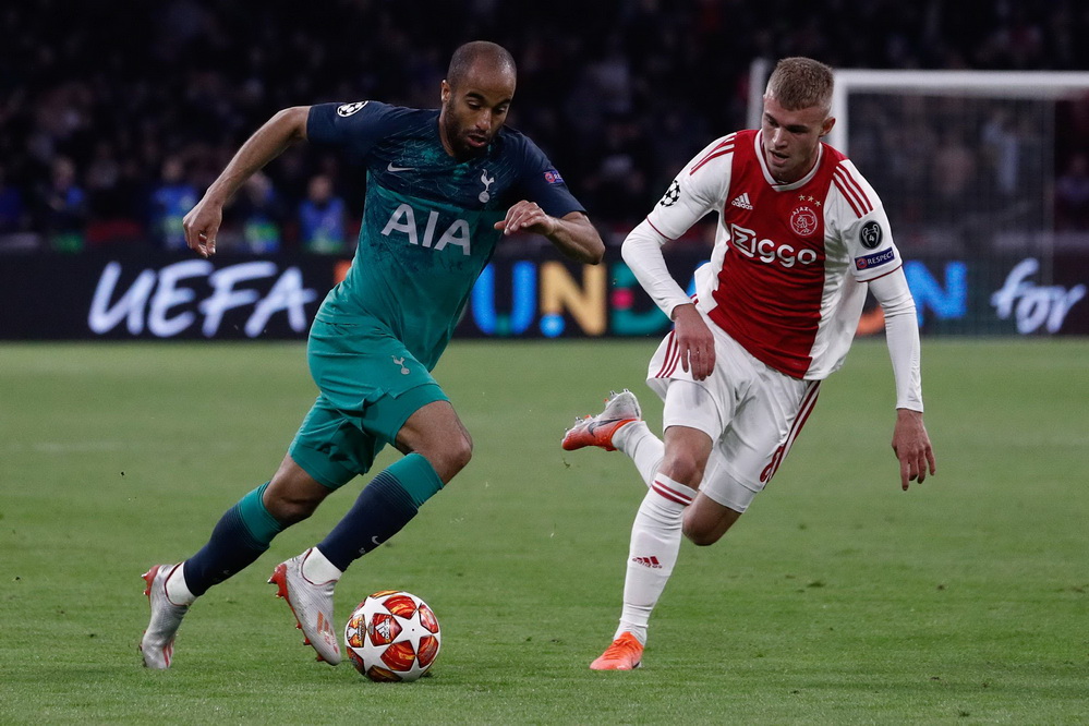 阿贾克斯最近一次欧冠冠军