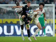 欧洲的足球比赛