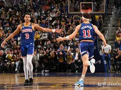 勇士新援表现不俗,成为球队亮点之一