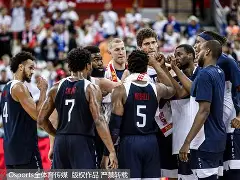 KY Game-美国队队内单挑