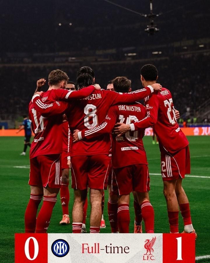 利物浦客场力克谢菲联,继续领跑球员