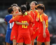 中国女足队员介绍