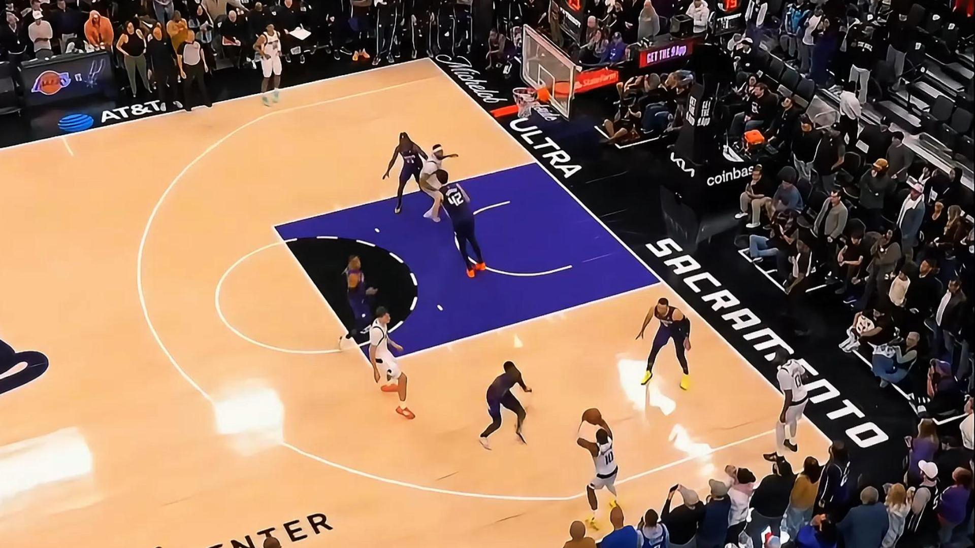 底特律活塞vs洛杉矶湖人 底特律活塞vs洛杉矶湖人