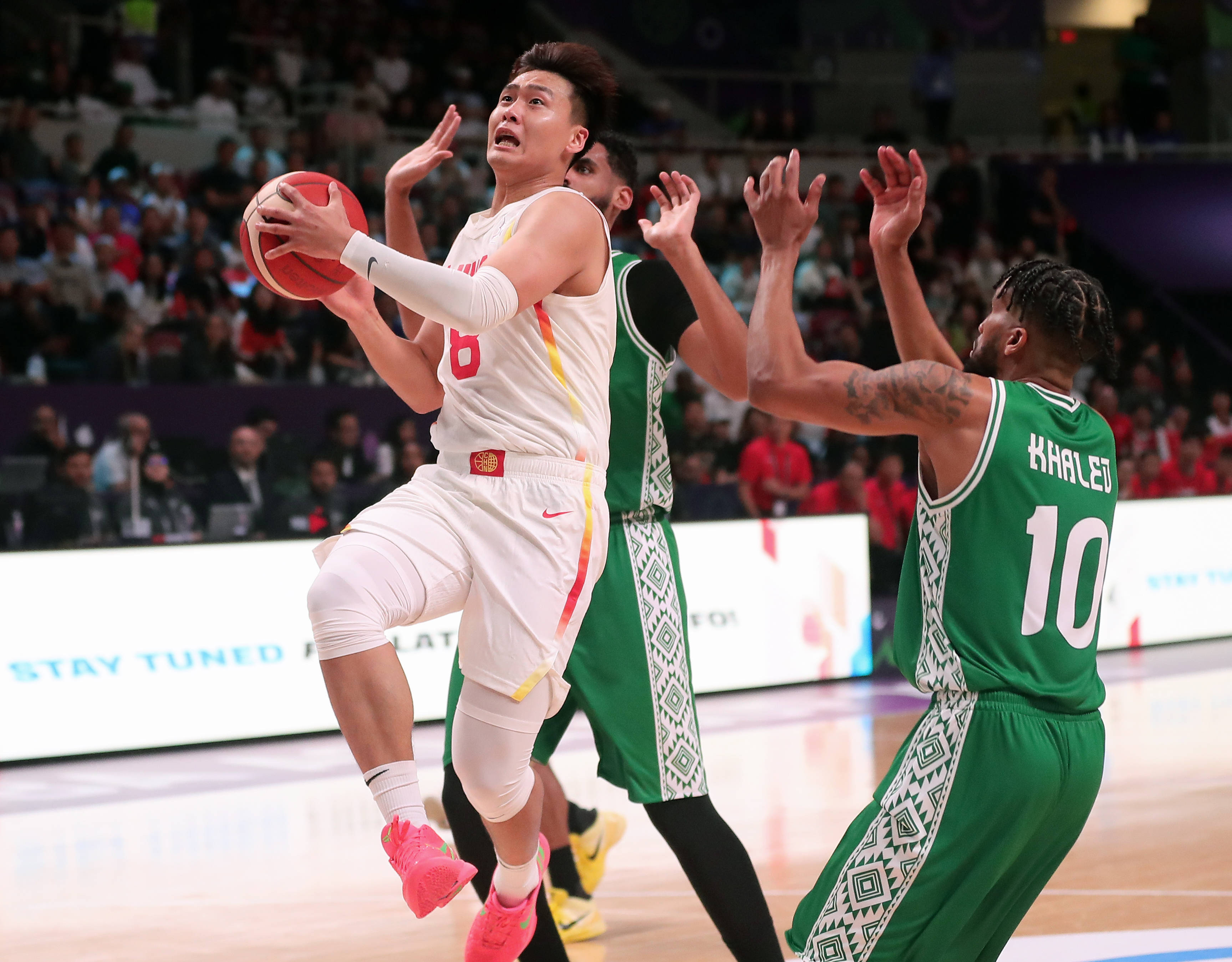 亚洲篮球锦标赛2020预选