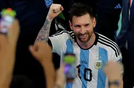 梅西找到新伊涅斯塔!有他 能吸引梅西留巴萨