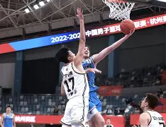 北京首钢对江苏男篮录像