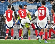 皇家马德里队对亚特兰大