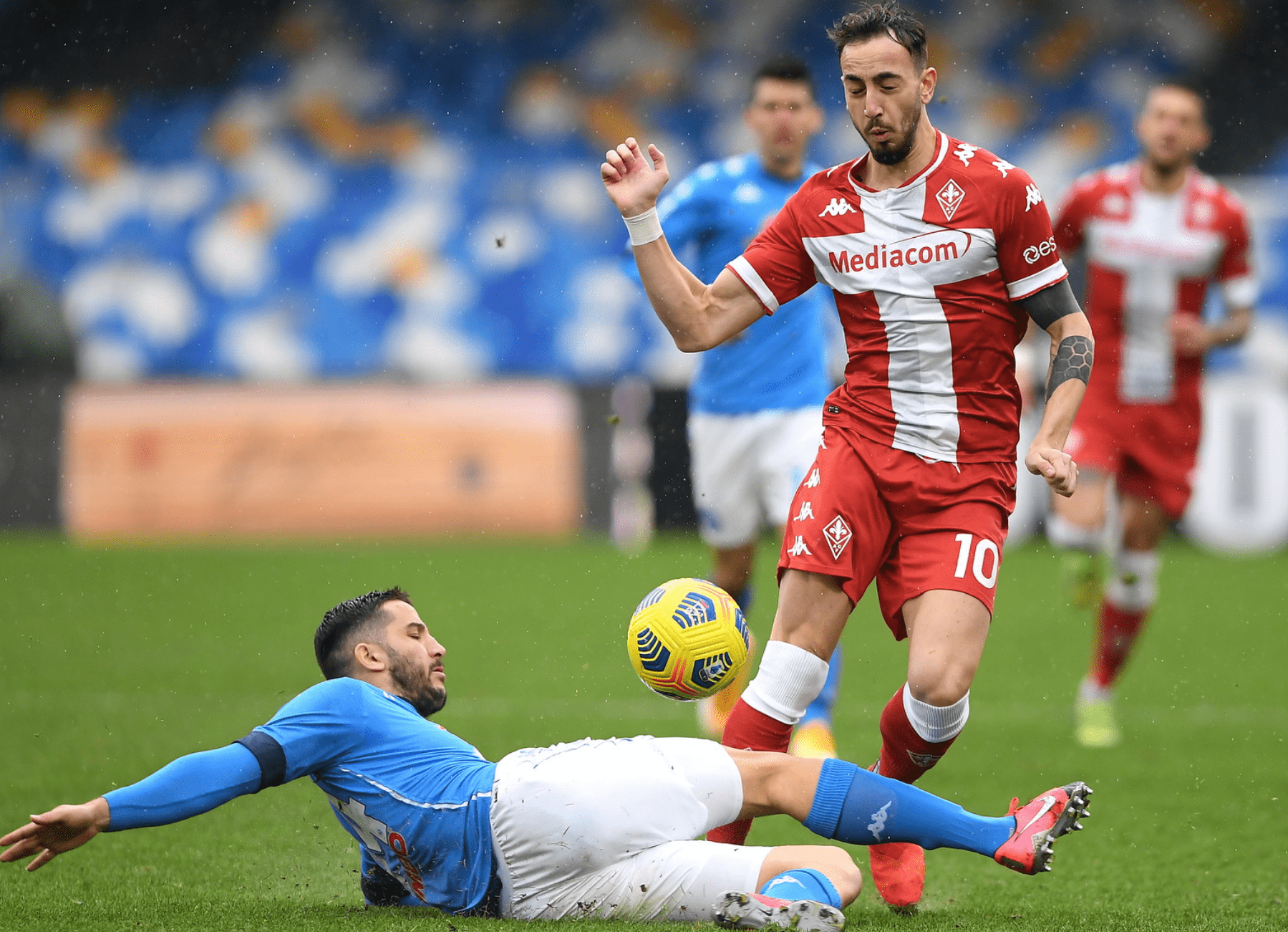 KY Game-佛罗伦萨与卡利亚里的胜负预测