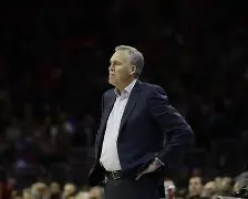 火箭主帅德安东尼下课