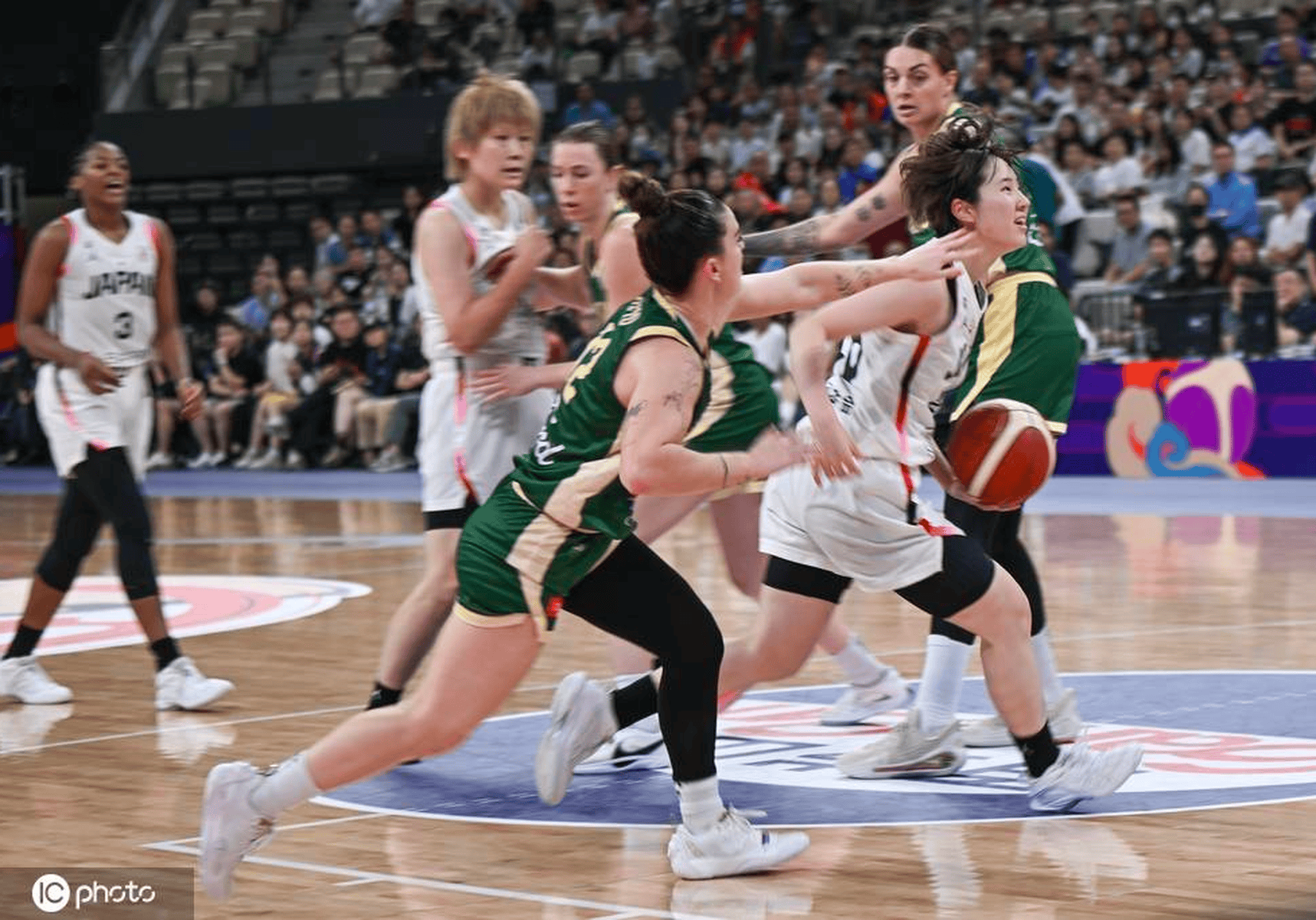 KY Game-欧洲杯女子篮球赛