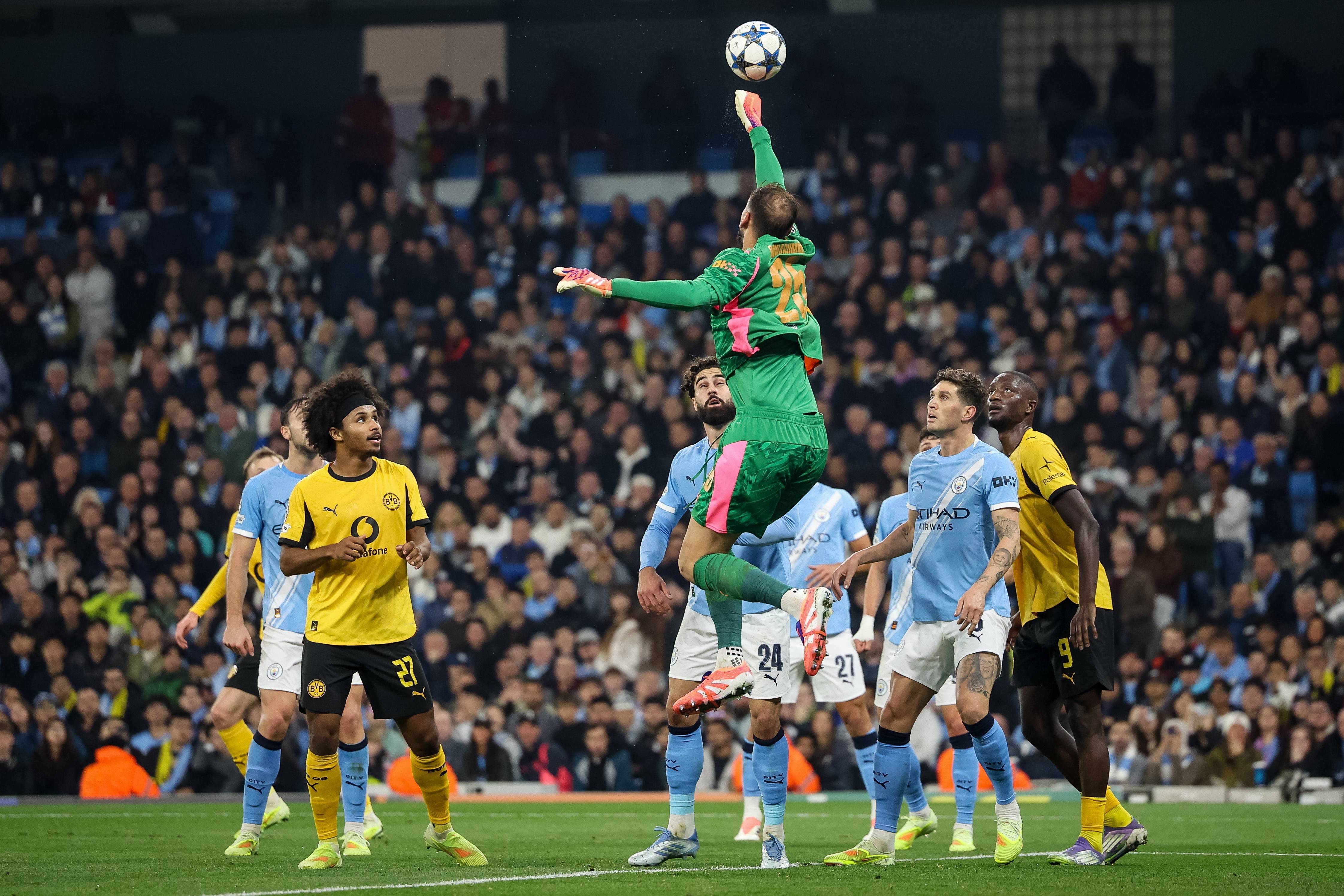 KY Game-曼联对阿贾克斯欧联