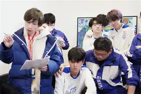 KY Game-geng队内矛盾