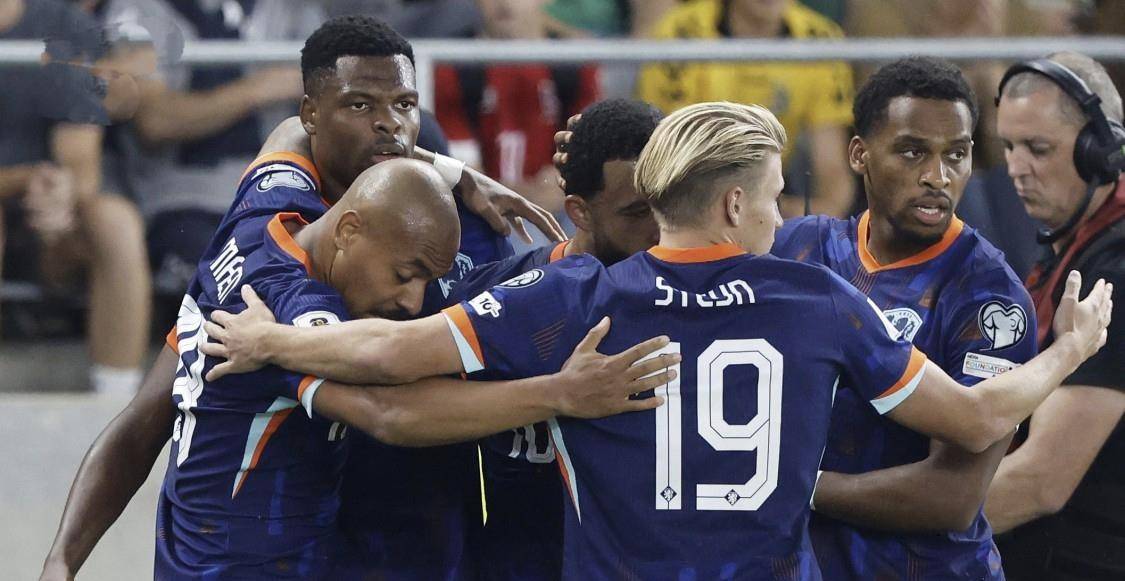 欧洲杯荷兰对克罗地亚