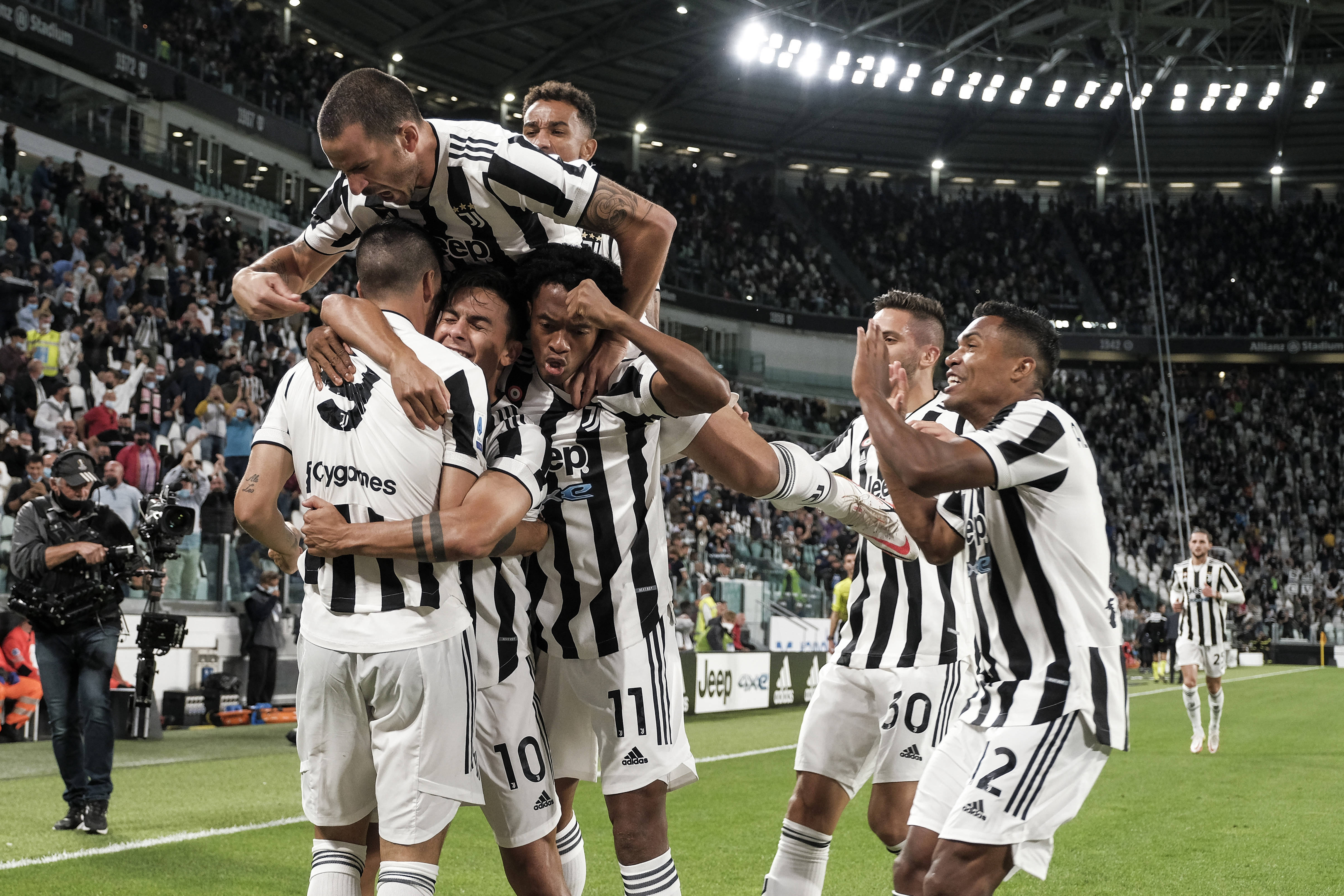 尤文图斯与巴萨