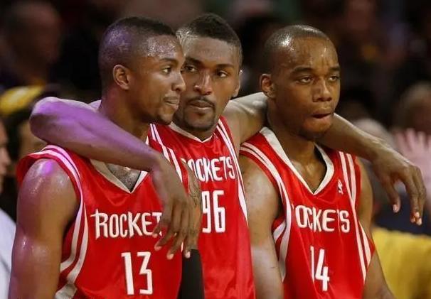 开元棋牌-奥尼尔来到杭州说见到姚明很开心