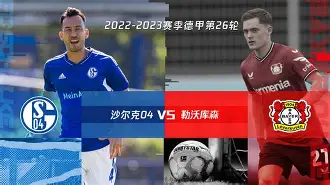 KY Game-沙尔克vs柏林赫塔直播